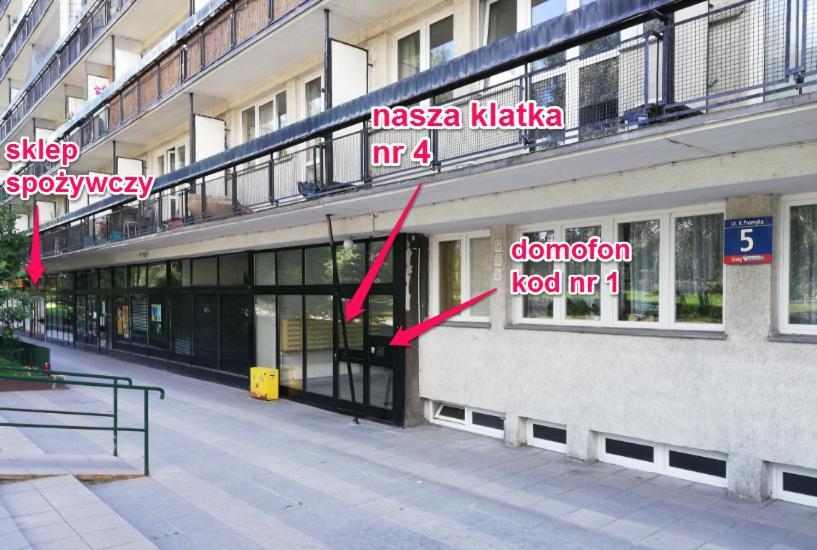 Warszawa Apartamenty - Promyk Extérieur photo