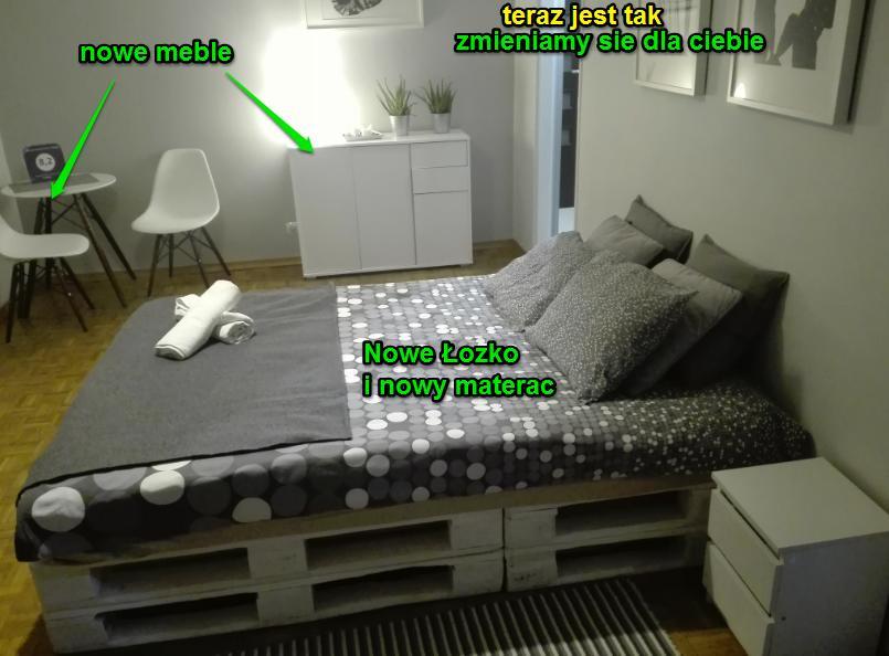 Warszawa Apartamenty - Promyk Extérieur photo