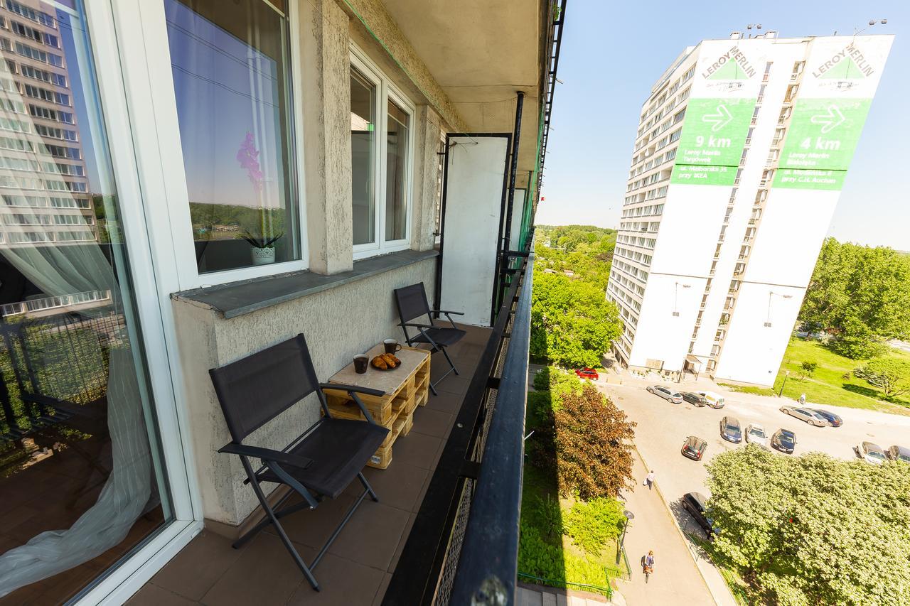 Warszawa Apartamenty - Promyk Extérieur photo