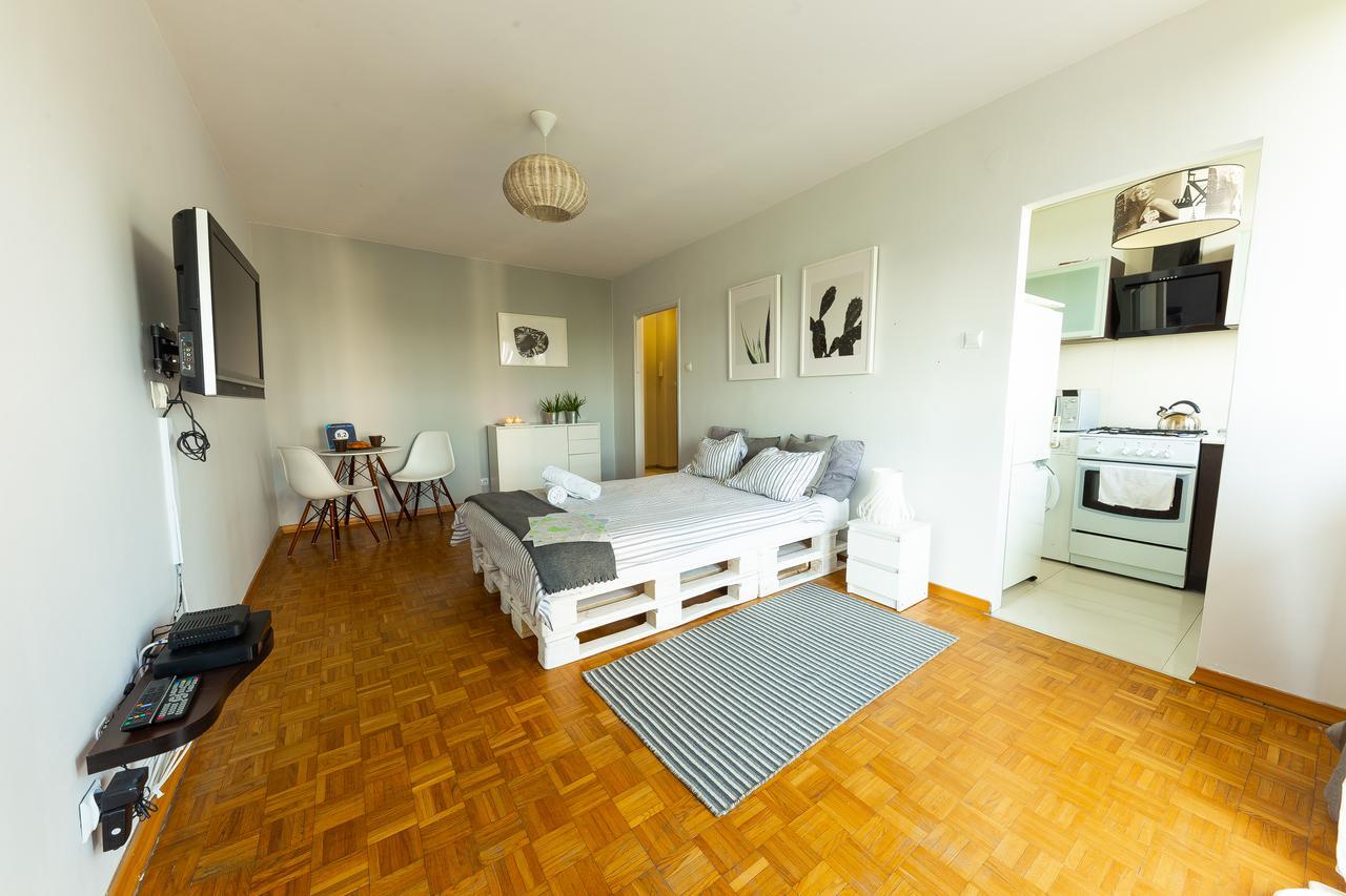 Warszawa Apartamenty - Promyk Extérieur photo
