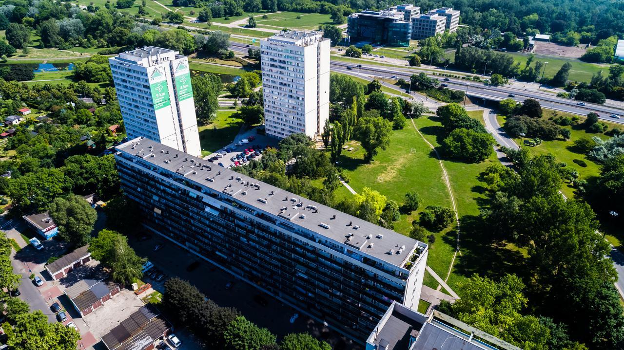 Warszawa Apartamenty - Promyk Extérieur photo