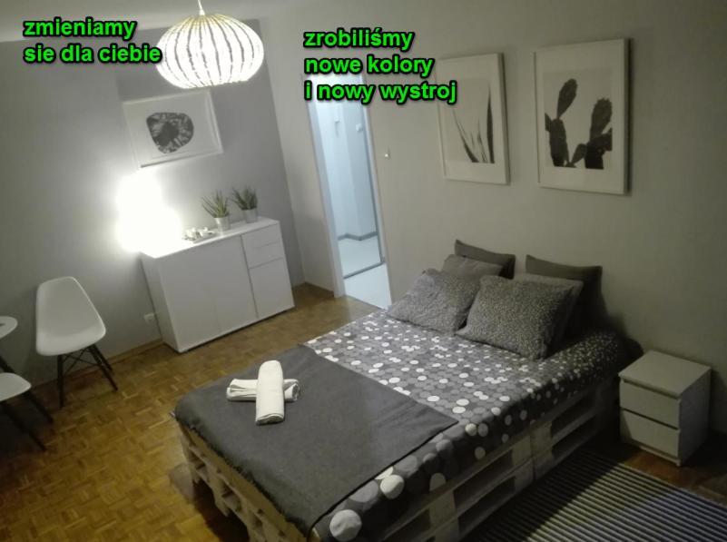 Warszawa Apartamenty - Promyk Extérieur photo