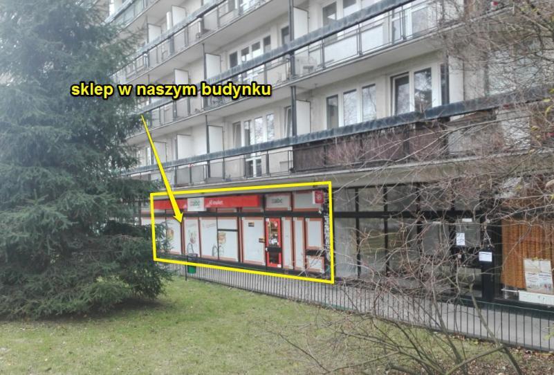 Warszawa Apartamenty - Promyk Extérieur photo